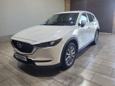2020 Mazda CX-5 2.0 Dynamic Auto