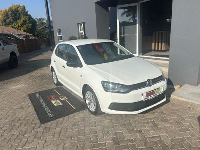 2021 Volkswagen Polo Vivo 1.4 Trendline 5-dr
