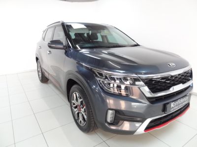 2020 Kia Seltos 1.4T GT-Line Auto