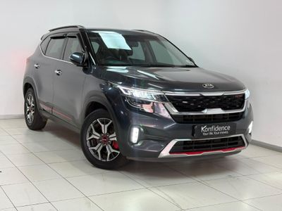 2020 Kia Seltos 1.4T GT-Line Auto