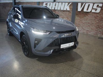 2026 Haval H6 GT 2.0T Super Luxury 4X4 Auto