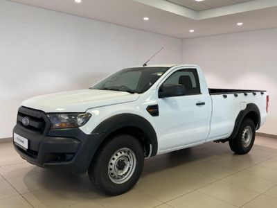 2018 Ford Ranger 2.2 TDCi Single-Cab