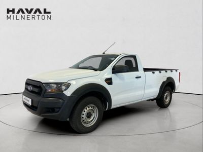 2018 Ford Ranger 2.2 TDCi Single-Cab
