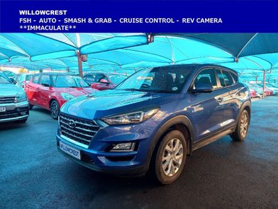 2019 Hyundai Tucson 2.0 Premium Auto