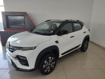 2024 Renault Kiger Demo 1.0T Intens CVT