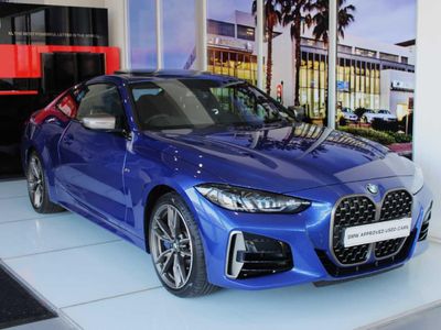 2021 BMW 4 Series M440i xDrive Coupe