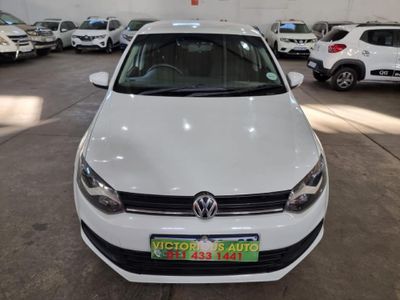 2018 Volkswagen Polo Vivo 1.4 Trendline 5-dr