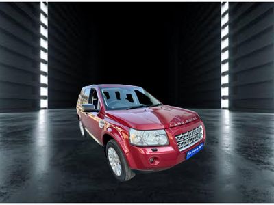 2009 Land Rover Freelander II 2.2 TD4 HSE Auto