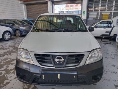 2022 Nissan NP200 1.6 S