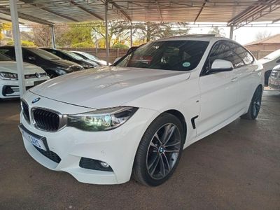2016 BMW 3 Series 320i GT M Sport Auto