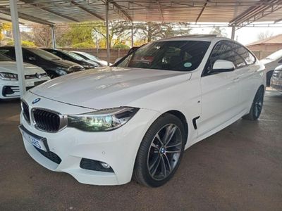 2016 BMW 3 Series 320i GT M Sport Auto