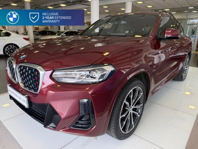 2024 BMW X4 xDrive20d M Sport