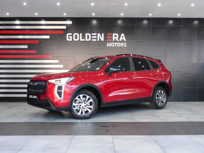 2026 Haval Jolion 1.5T City Plus DCT