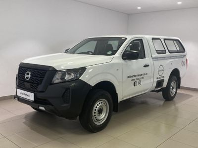 2024 Nissan Navara 2.5 DDTi SE 4X4 Single-Cab