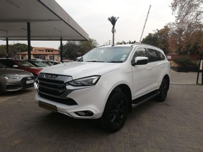 2022 Isuzu Mu-x 3.0D LS Auto