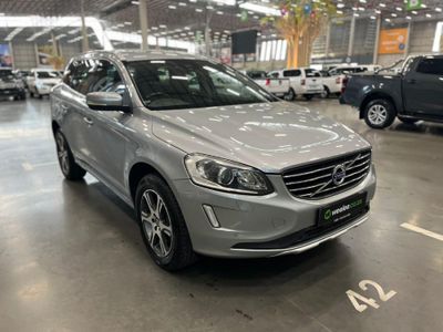 2014 Volvo XC60 T5 Excel Auto (Drive-E)