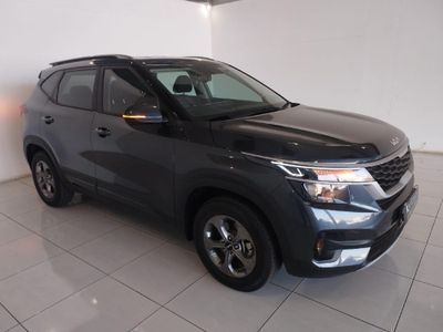 2024 Kia Seltos 1.5D EX Auto