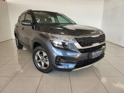 2024 Kia Seltos 1.5D EX Auto