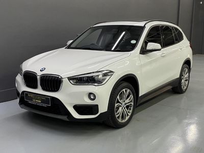 2019 BMW X1 sDrive18i Auto