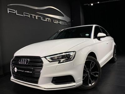 2019 Audi A3 Sedan 1.4 TFSI Auto | 35 TFSI