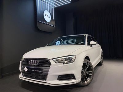 2019 Audi A3 Sedan 1.4 TFSI Auto | 35 TFSI