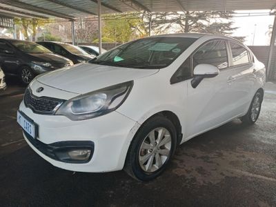 2014 Kia Rio 1.4 Sedan