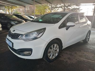 2014 Kia Rio 1.4 Sedan