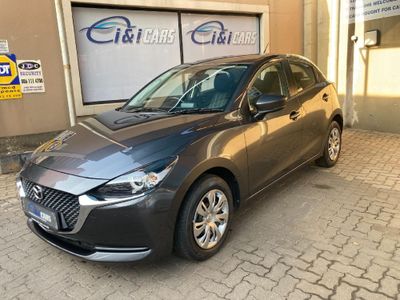 2022 Mazda 2 1.5 Active 5-dr