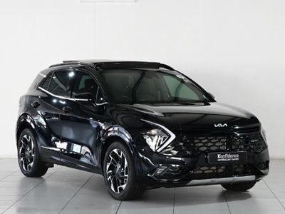 2023 Kia Sportage 1.6 CRDi GT Line Plus Auto