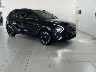 2023 Kia Sportage 1.6 CRDi GT Line Plus Auto