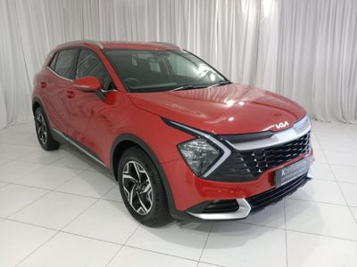 2023 Kia Sportage 1.6 CRDi lX Auto