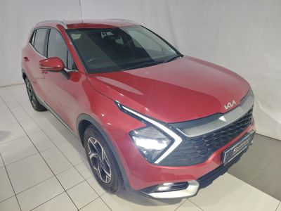2023 Kia Sportage 1.6 CRDi lX Auto