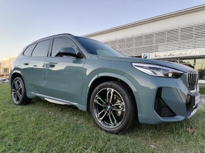 2022 BMW X2 sDrive18i M Sport Auto