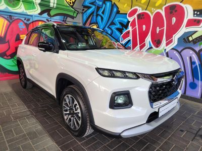 2026 Suzuki Grand Vitara 1.5 GLX Auto