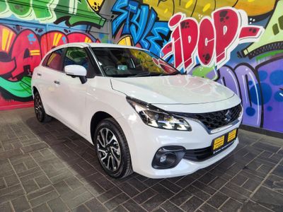 2026 Suzuki Baleno 1.5 GLX