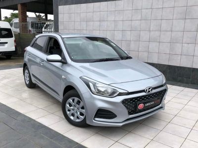 2020 Hyundai i20 1.2 Motion