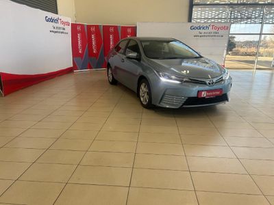 2023 Toyota Corolla Quest 1.8 Exclusive