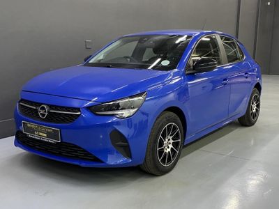 2022 Opel Corsa 1.2 (55kW)