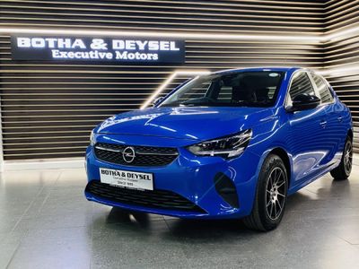 2022 Opel Corsa 1.2 (55kW)