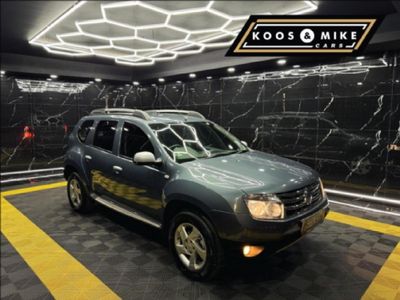 2015 Renault Duster 1.5 dCi Dynamique