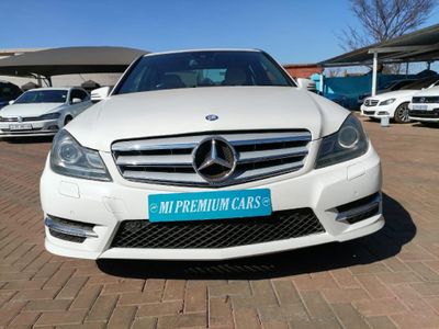 2011 Mercedes-Benz C-Class c180CGI