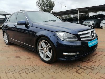 2011 Mercedes-Benz C-Class c180CGI