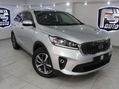 2021 Kia Sorento 2.2D LX AWD Auto