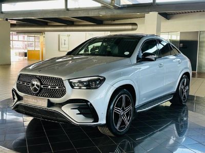2024 Mercedes-Benz GLE Coupe 450D 4Matic