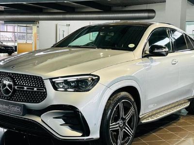 2024 Mercedes-Benz GLE Coupe 450D 4Matic