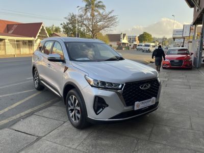 2025 Chery Tiggo 7 Pro 1.5T Executive CVT