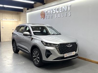 2025 Chery Tiggo 7 Pro 1.5T Executive CVT