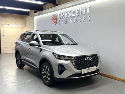 2025 Chery Tiggo 7 Pro 1.5T Executive CVT