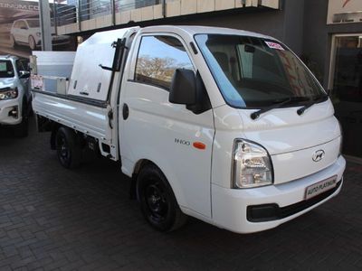 2022 Hyundai H100 Bakkie 2.6D Dropside