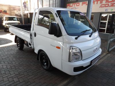 2022 Hyundai H100 Bakkie 2.6D Dropside